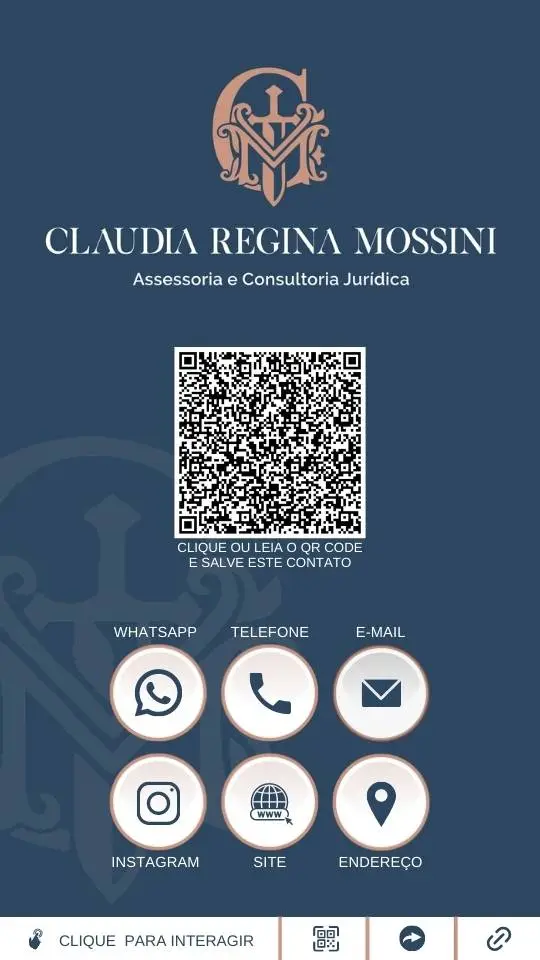 Claudia Regina Mossoni Advogada