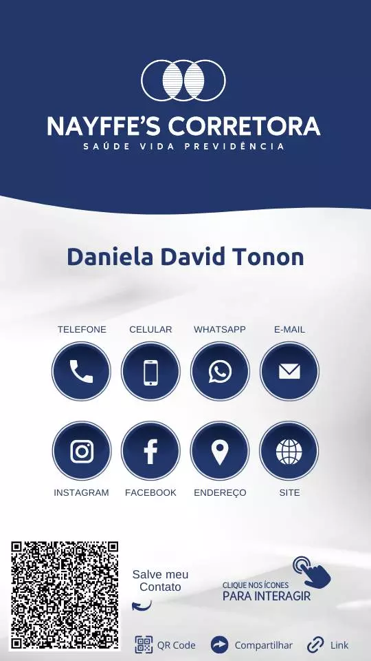 Daniela Daivd Tonon Corretora