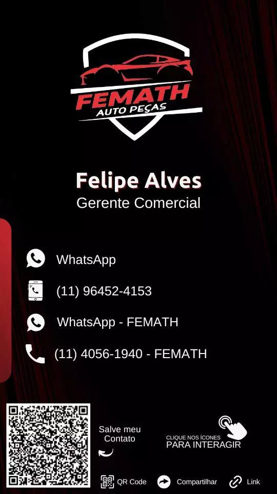 Felipe Alves - Femath