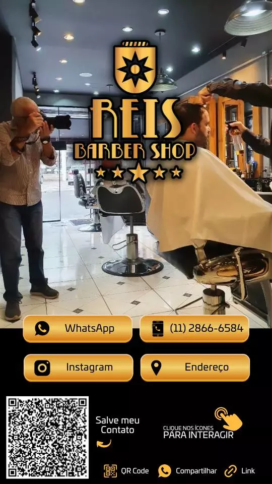 Reis Barber Shop
