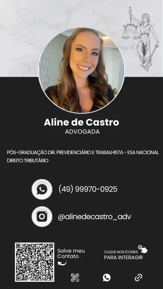 Cartão de Visita Virtual para Advogados