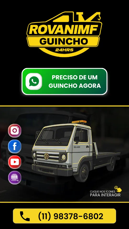 Cartão de Visita Virtual Automotivo