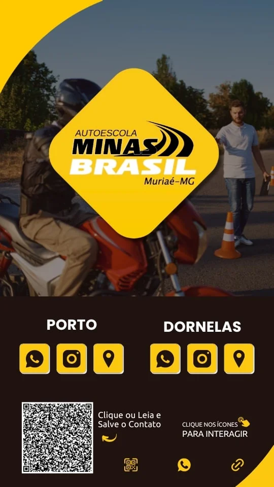 Cartão de Visita Virtual Automotivo
