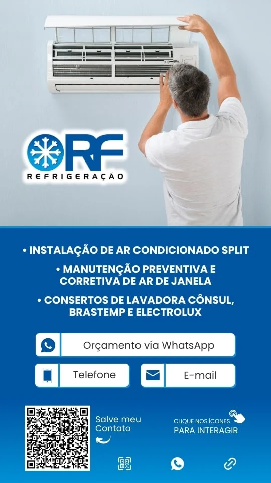 Cartão de Visita Virtual para Construção