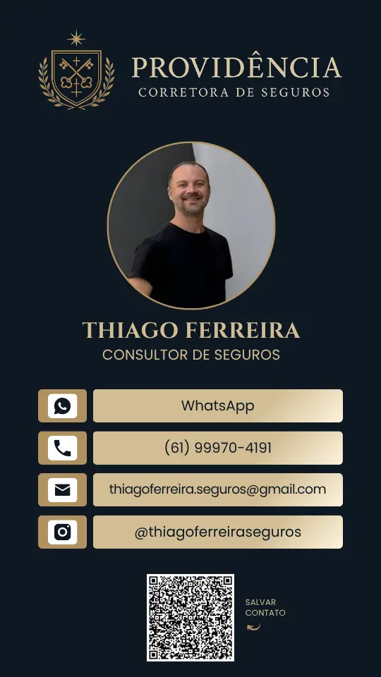 Cartão de Visita Virtual para Corretor