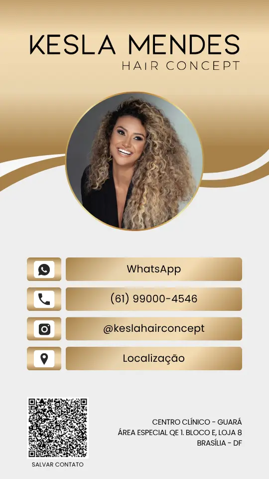 Cartão de Visita Virtual Estética loading=