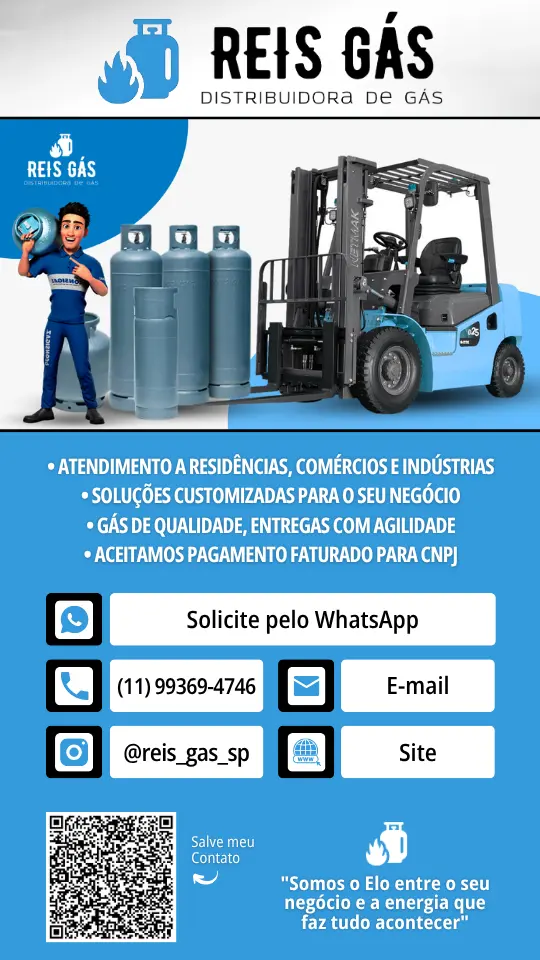 Cartão de Visita Virtual para Serviços