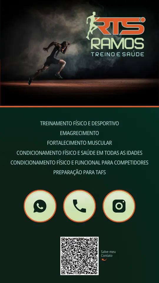 Cartão de Visita Virtual para Serviços