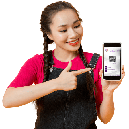 Cartão de Visita Virtual